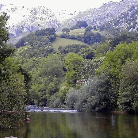 Apto Rio Ason, Desconexion Total Con Piscina Y Vistas Espectaculares Gibaja Dış mekan fotoğraf